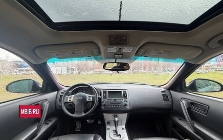 Infiniti FX I, 2003 год, 800 000 рублей, 4 фотография