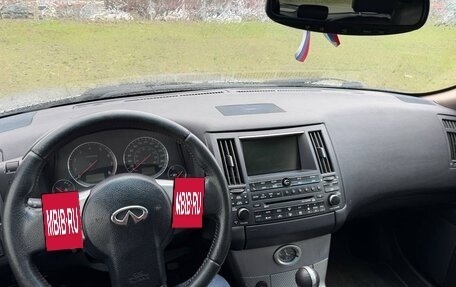 Infiniti FX I, 2003 год, 800 000 рублей, 2 фотография