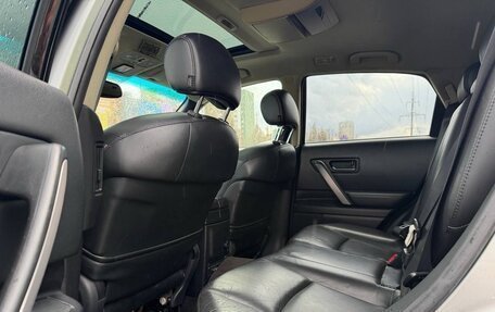 Infiniti FX I, 2003 год, 800 000 рублей, 5 фотография