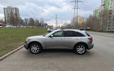 Infiniti FX I, 2003 год, 800 000 рублей, 6 фотография
