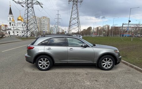 Infiniti FX I, 2003 год, 800 000 рублей, 10 фотография