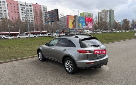 Infiniti FX I, 2003 год, 800 000 рублей, 7 фотография