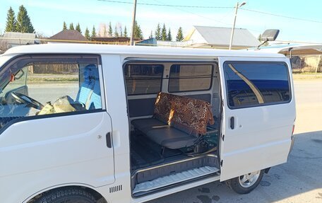 Nissan Vanette IV, 2008 год, 750 000 рублей, 8 фотография