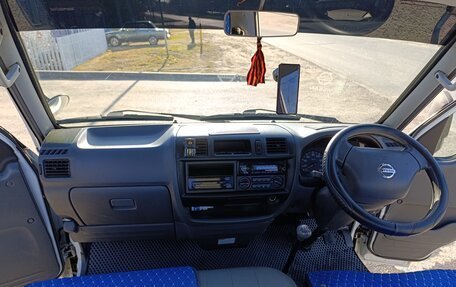 Nissan Vanette IV, 2008 год, 750 000 рублей, 14 фотография