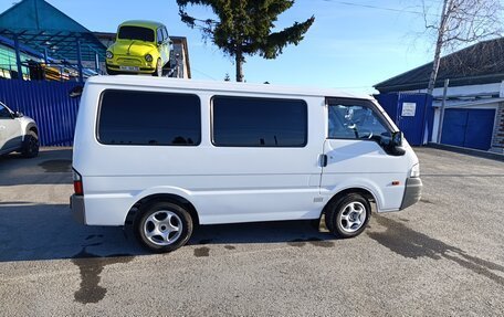 Nissan Vanette IV, 2008 год, 750 000 рублей, 3 фотография