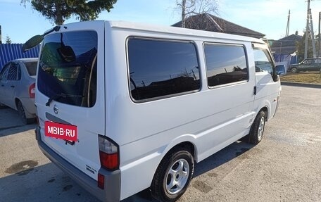 Nissan Vanette IV, 2008 год, 750 000 рублей, 6 фотография
