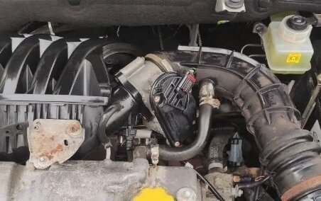 Datsun on-DO I рестайлинг, 2019 год, 499 000 рублей, 17 фотография