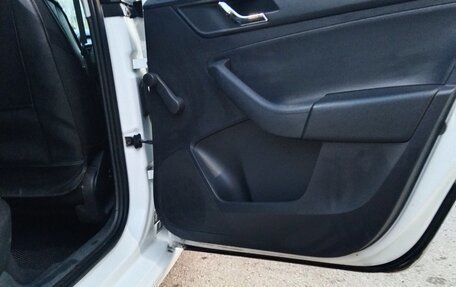 Skoda Rapid I, 2016 год, 640 000 рублей, 11 фотография