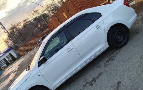 Skoda Rapid I, 2016 год, 640 000 рублей, 7 фотография