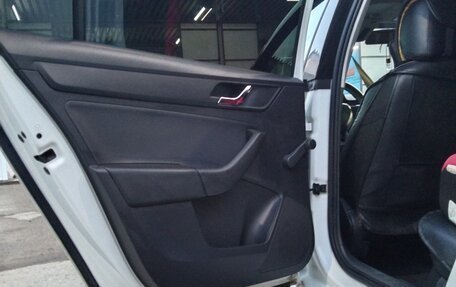 Skoda Rapid I, 2016 год, 640 000 рублей, 12 фотография