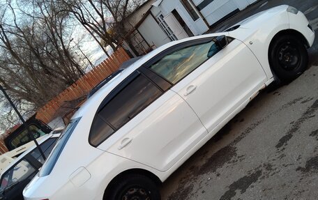 Skoda Rapid I, 2016 год, 640 000 рублей, 8 фотография