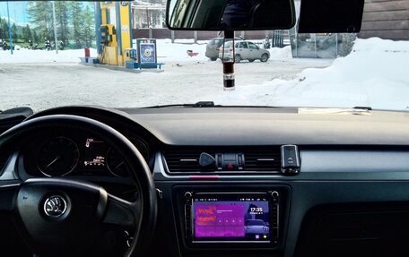 Skoda Rapid I, 2016 год, 640 000 рублей, 15 фотография