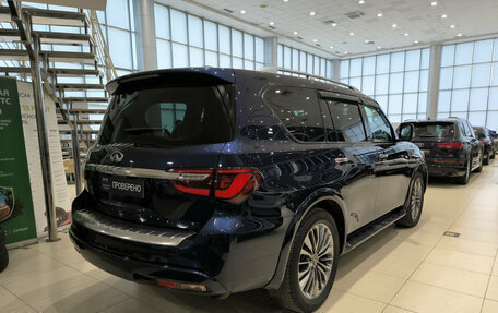 Infiniti QX80 I рестайлинг, 2018 год, 4 850 000 рублей, 6 фотография