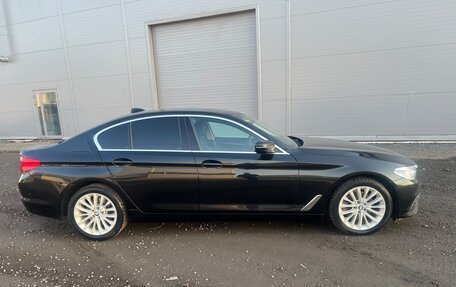 BMW 5 серия, 2019 год, 2 800 000 рублей, 4 фотография