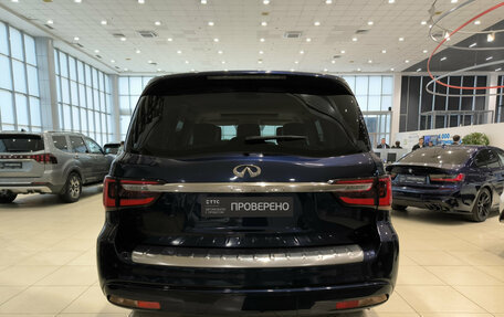 Infiniti QX80 I рестайлинг, 2018 год, 4 850 000 рублей, 7 фотография