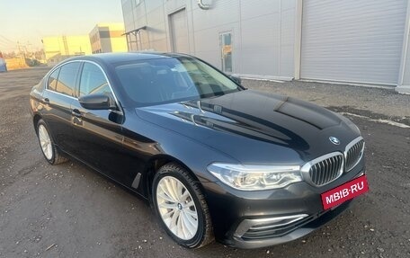 BMW 5 серия, 2019 год, 2 800 000 рублей, 2 фотография