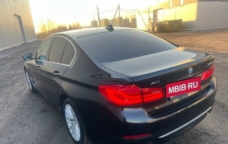 BMW 5 серия, 2019 год, 2 800 000 рублей, 7 фотография