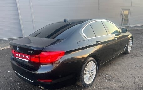 BMW 5 серия, 2019 год, 2 800 000 рублей, 5 фотография