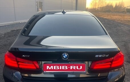 BMW 5 серия, 2019 год, 2 800 000 рублей, 6 фотография