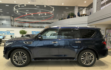 Infiniti QX80 I рестайлинг, 2018 год, 4 850 000 рублей, 10 фотография