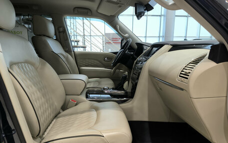 Infiniti QX80 I рестайлинг, 2018 год, 4 850 000 рублей, 13 фотография