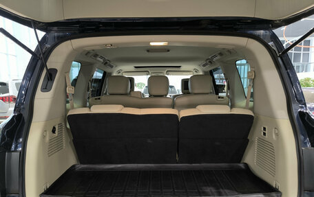 Infiniti QX80 I рестайлинг, 2018 год, 4 850 000 рублей, 12 фотография