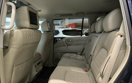 Infiniti QX80 I рестайлинг, 2018 год, 4 850 000 рублей, 15 фотография