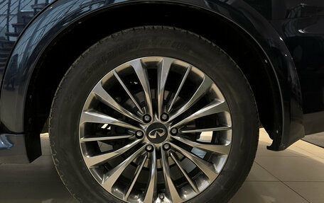 Infiniti QX80 I рестайлинг, 2018 год, 4 850 000 рублей, 22 фотография