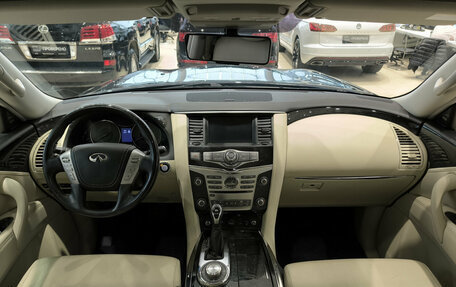 Infiniti QX80 I рестайлинг, 2018 год, 4 850 000 рублей, 17 фотография