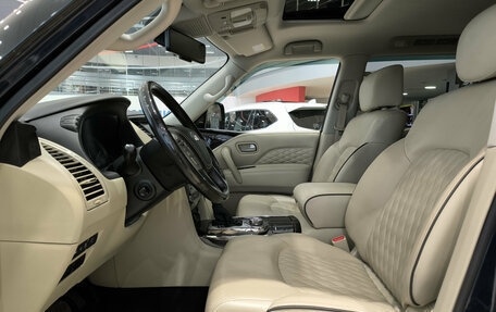 Infiniti QX80 I рестайлинг, 2018 год, 4 850 000 рублей, 20 фотография