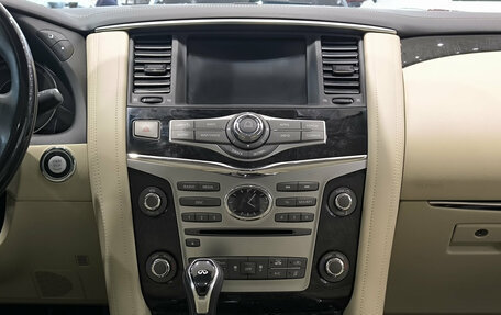 Infiniti QX80 I рестайлинг, 2018 год, 4 850 000 рублей, 18 фотография