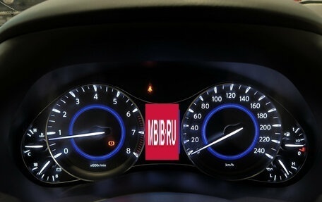 Infiniti QX80 I рестайлинг, 2018 год, 4 850 000 рублей, 16 фотография