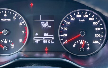 KIA Rio IV, 2019 год, 900 000 рублей, 8 фотография