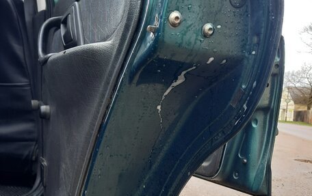 Volkswagen Polo III рестайлинг, 1998 год, 125 000 рублей, 9 фотография