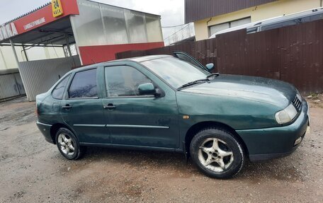 Volkswagen Polo III рестайлинг, 1998 год, 125 000 рублей, 6 фотография