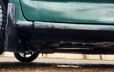 Volkswagen Polo III рестайлинг, 1998 год, 125 000 рублей, 4 фотография