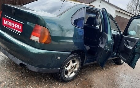 Volkswagen Polo III рестайлинг, 1998 год, 125 000 рублей, 8 фотография