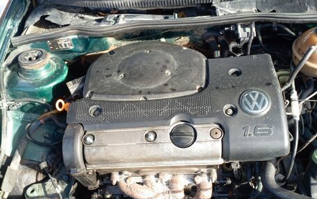 Volkswagen Polo III рестайлинг, 1998 год, 125 000 рублей, 14 фотография