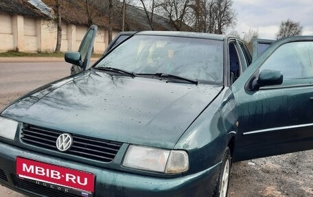 Volkswagen Polo III рестайлинг, 1998 год, 125 000 рублей, 13 фотография