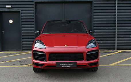 Porsche Cayenne III, 2021 год, 10 990 000 рублей, 2 фотография