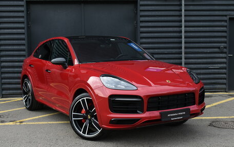 Porsche Cayenne III, 2021 год, 10 990 000 рублей, 3 фотография