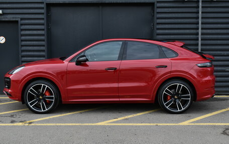 Porsche Cayenne III, 2021 год, 10 990 000 рублей, 5 фотография