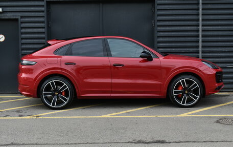 Porsche Cayenne III, 2021 год, 10 990 000 рублей, 4 фотография