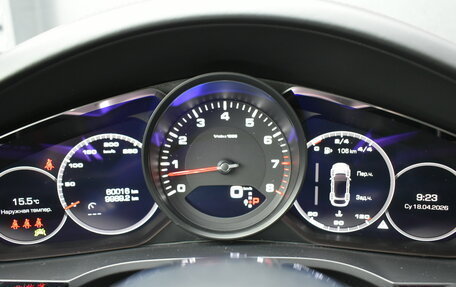 Porsche Cayenne III, 2021 год, 10 990 000 рублей, 11 фотография