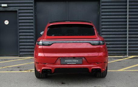 Porsche Cayenne III, 2021 год, 10 990 000 рублей, 8 фотография