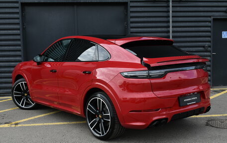 Porsche Cayenne III, 2021 год, 10 990 000 рублей, 6 фотография