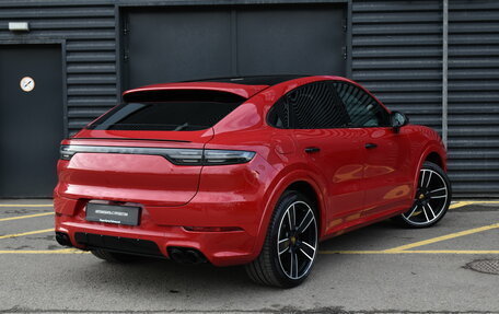 Porsche Cayenne III, 2021 год, 10 990 000 рублей, 7 фотография