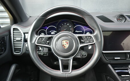 Porsche Cayenne III, 2021 год, 10 990 000 рублей, 13 фотография