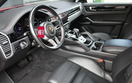 Porsche Cayenne III, 2021 год, 10 990 000 рублей, 12 фотография