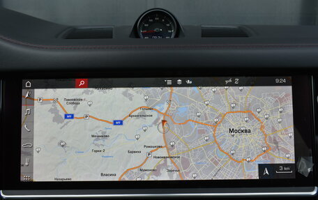 Porsche Cayenne III, 2021 год, 10 990 000 рублей, 26 фотография